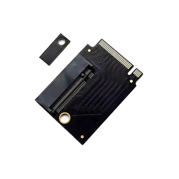 1 ASUS Rog Ally Pihuarvutite Üleandmise Juhatuse PCIE4.0 90 Kraadi M2 Transfercard Jaoks SSD Mälu Kaardi Adapter Converter Tarvikud