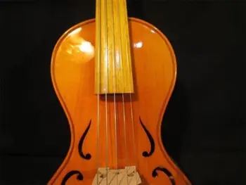 1tk Barokk stiilis LAUL Brändi Maestro Kolmekordset 5 strings14