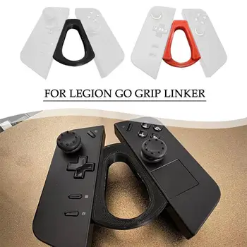 1tk Lenovo Legion Go Kaasaskantavad Käepide Õõnes Grip Linker Töötleja Pesa Mängu Konsool Pihuarvutite Lisaseadmeid 3D Printimine