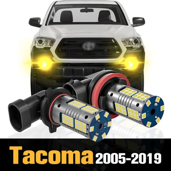 2tk Canbus LED udutule Lamp Tarvikud Toyota Tacoma 2005-2019 2006 2007 2008 2009 2010 2011 2012 2013 2014 2015 2016 20