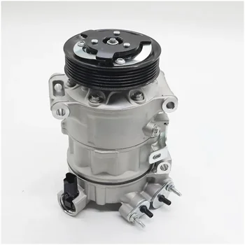 9808729680 Kliimaseade Kompressori Jaoks Peugeot 2014-2017 408 1.2 T 1.6 T Külm Õhk Pump