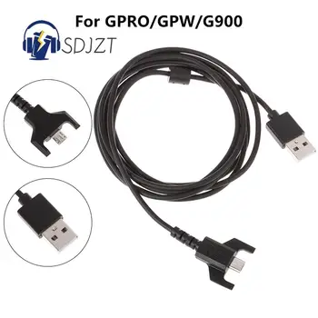 Asendamine Laadimine USB Data Mäng, Kaabel LG GPRO/GPW/G900 G403 G703 Gaming Mouse