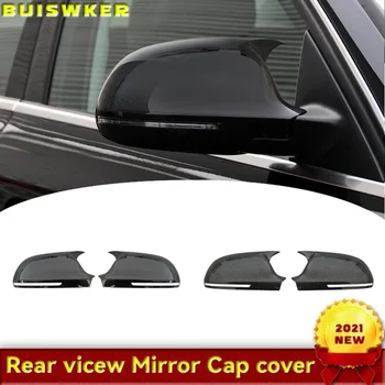 Auto Peegli Kate Audi A3 8P A4 A5 B8 Q3 A6 C6 4F S6 foor kaitsekaas SQ3 Rearview Mirror Cover A8 D3 8K