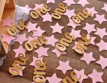 Custom Glitter number sünnipäeva Confettis Tabel Hajumine pulm baby shower Ristimine pool kaunistused tabel hajutab