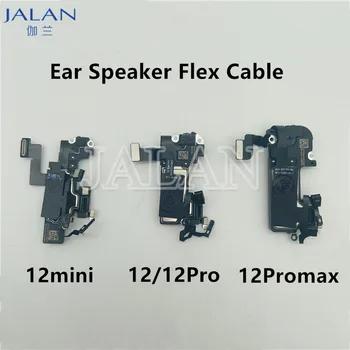 Earspeaker iphone ' i X-Series/ 11 Seeria/12 12Pro 12 Pro max 12 Mini kuular Flex Koos Proximity Sensor Asendamine Remont
