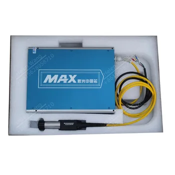 Ekspordi Agent Hind Max 20W 30W 50W Fiber Laser Allikas Oluline Laser Osad Fiber Laser-Märgise Graveerimine Lõikamise Masin