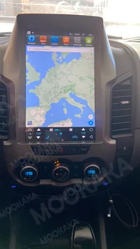 Ford F250 Auto Multimeedia Mängija, Stereo Audio Raadio autoradio Android GPS juhtseade Ekraan