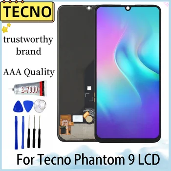 incell LCD Phantom 9 LCD-Tecno Phantom9 AB7 LCD Ekraan Puutetundlik Assamblee Paneel Digitizer Asendamine