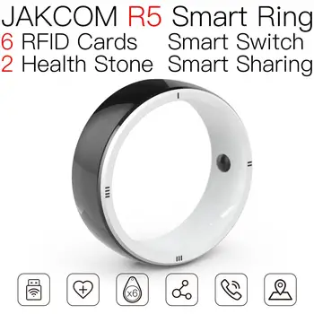 JAKCOM R5 Smart Ring Super väärtus 100tk nfc ntag 215 mahnetic lables kaardi puit 216 mesa para pc uhf kirjanik ljyzn rfid tag