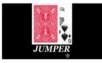 Jumper, mida Rama Jura,Magic Trikke
