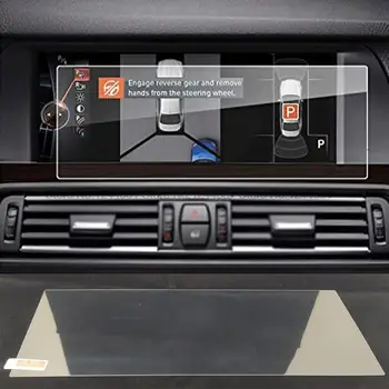Karastatud Klaas BMW 7-Seeria 750i 750Li 540E M760i 2010-2015 10.2 tolline Car GPS Navigation Screen Protector Film Auto Interjöör