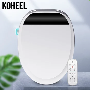 KOHEEL must wc Auto SPA smart wc-poti Temperare display smart kinnitatav wc-istme kate elektrooniline bideest wc iste