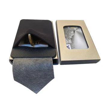 Krediidi Pank Kaardi Puhul Elastsus Kott Mees Mandaat Omanik Smart Alumiiniumist Hoidik RFID Rahakott Minimalistlik Rahakott