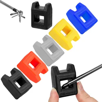 Magnetizer Demagnetizer Vahend Mini Kruvikeeraja Magnet Käsi-Tööriistad Kodu Riistvara Tarvikud Kõrge Kvaliteediga 5 Värvid Tarnitakse Juhuslikult