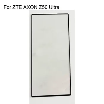 Näiteks ZTE AKSONI Z50 Ultra Ees LCD Klaas Objektiivi puutetundlik Jaoks ZTE AKSONI Z 50 Ultra ekraani Paneel Välimise Ekraani Klaas ilma flex