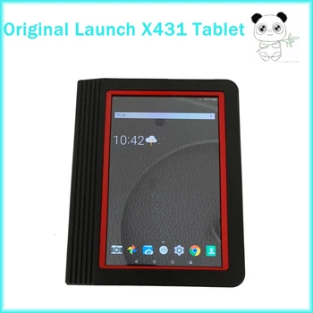 Oringinal Launch X431 Tablet Android 2GB RAM+16GB ROM+64GB OBD2 Diagnostika Vahendid Töö DBSCAR5 DBSCAR7 Golo pro