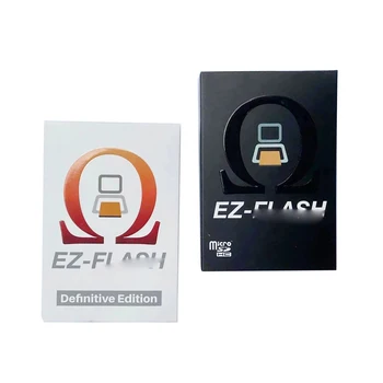 Reaalajas Kell Toetada Mikro-SD-128GB EZ Omega kiplingi kooskõlas EZ4 3 in 1 Reformi Mäng