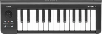 Suvine allahindlus 50% Korg microKEY 25 USB MIDI Klaviatuur