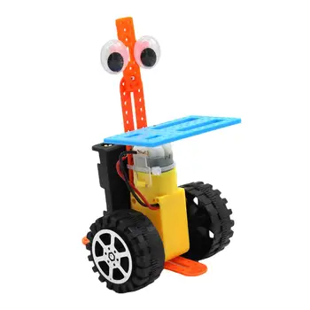 Toidu Kohaletoimetamine Robot Mudeli Füüsika Teadus Katse Komplektid Algajatele Isiku Kasuks Õpetamise Prop Loominguline Kingitus Arengu Mänguasi