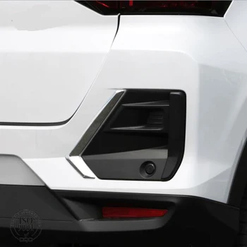 Toyota Raize 2020 Tagumise udutule Lamp Decor katteliistud Auto Välisilme Tarvikud ABS Plastikust