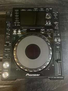Uued/Kasutamata Pioneer CDJ-2000-NXS Digitaalne DJ Turntable