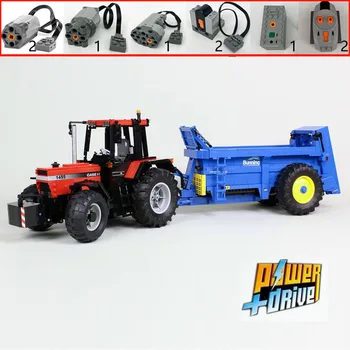 UUS 1:17 mõõtkavas mudel talu Pottinger TOP 762C windrower traktori ehitusplokk remote assamblee mänguasi mudel poisi sünnipäeva kingitus