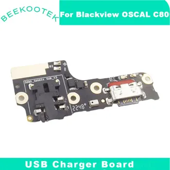 Uus Originaal Blackview OSCAL C80 USB Juhatuse Tasuta Baas, laadimisdoki Sadama Juhatus Koos Mic Kõrvaklappide Pesa Blackview Oscal C80