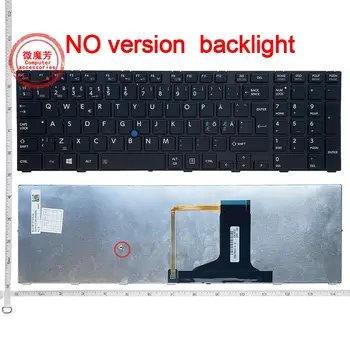 UUS sülearvuti klaviatuur Toshiba Tecra W50-A W50-A-115 W50-A-10 J A50-A W50-A-102